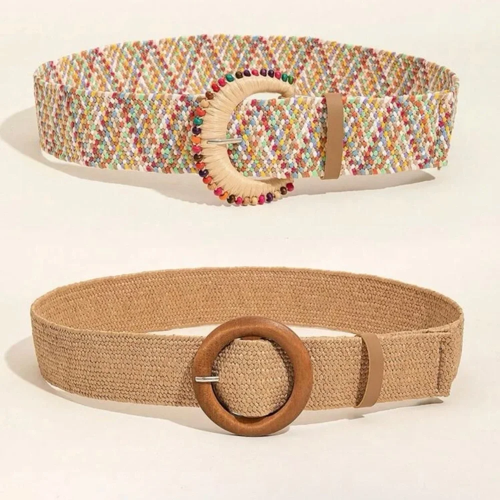 Straw belts​ - Picture 2 of 5